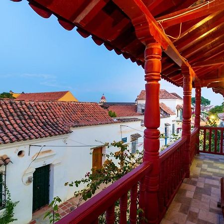 Hotel Jardines Evans By Geh Suites Mompos Exterior foto