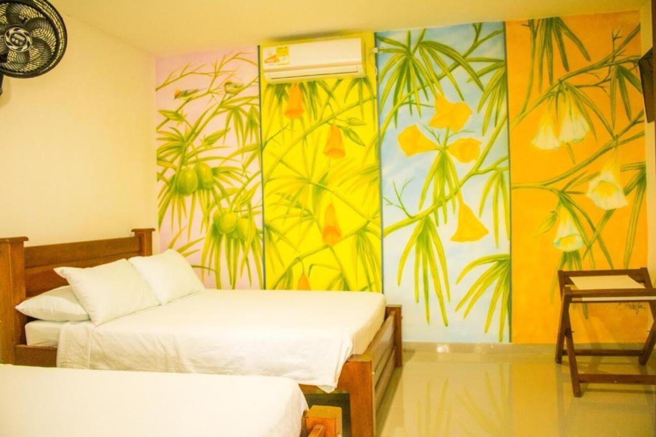 Hotel Jardines Evans By Geh Suites Mompos Exterior foto