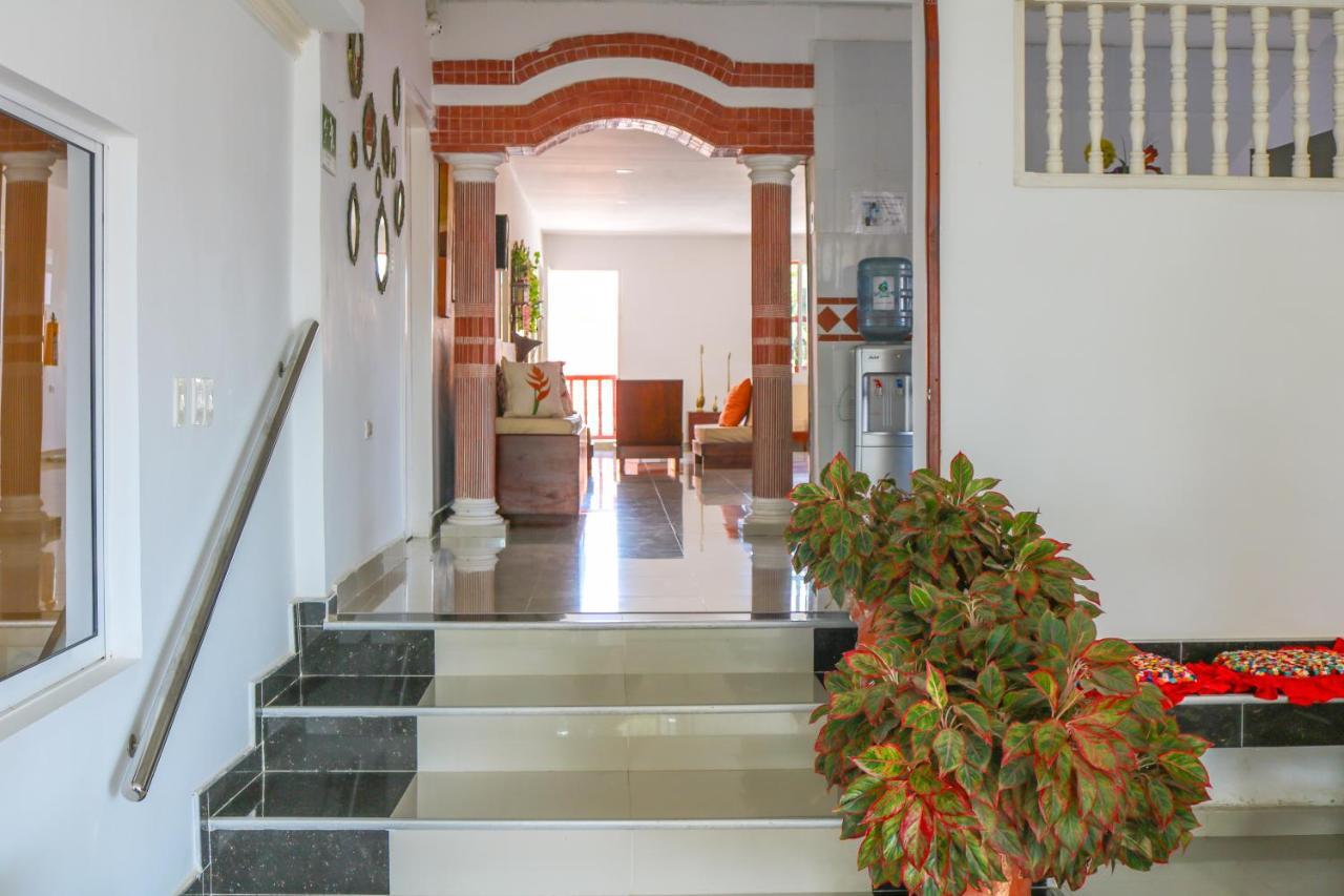 Hotel Jardines Evans By Geh Suites Mompos Exterior foto