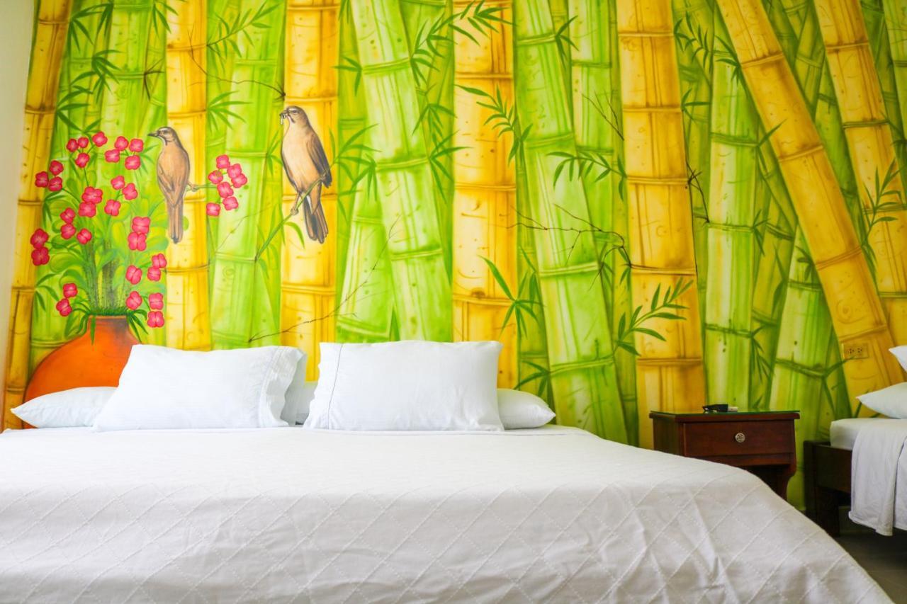 Hotel Jardines Evans By Geh Suites Mompos Exterior foto