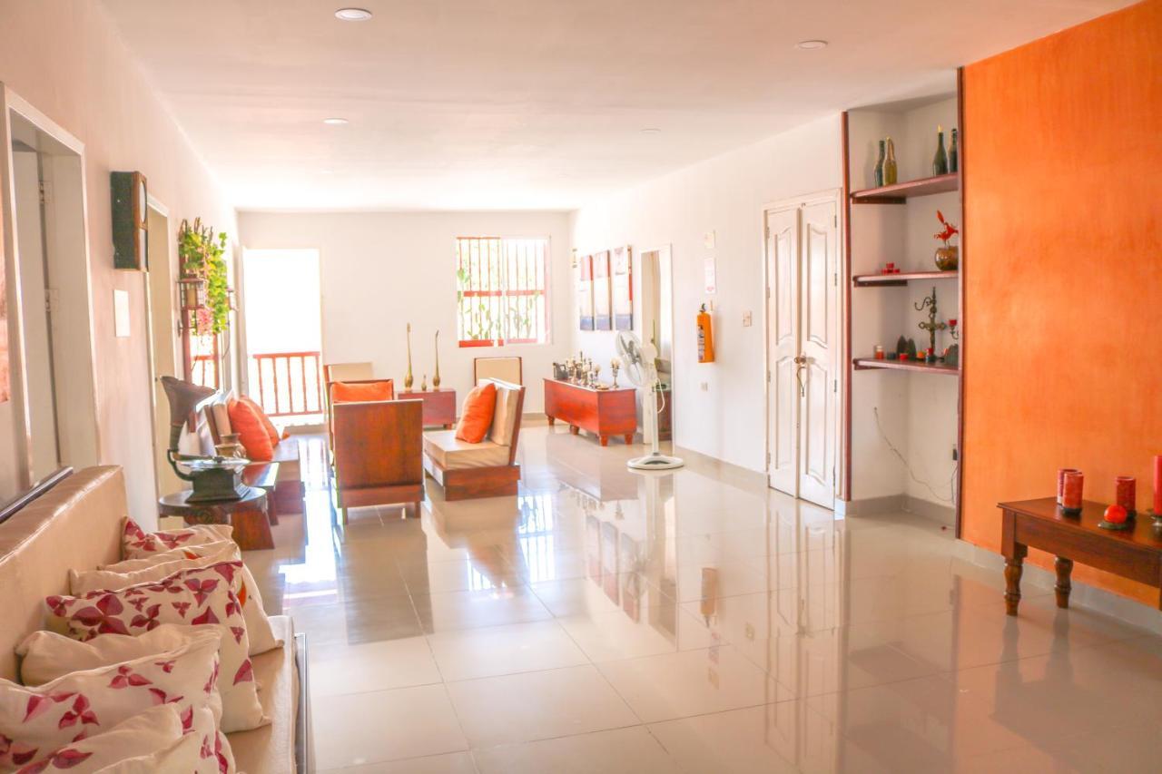 Hotel Jardines Evans By Geh Suites Mompos Exterior foto