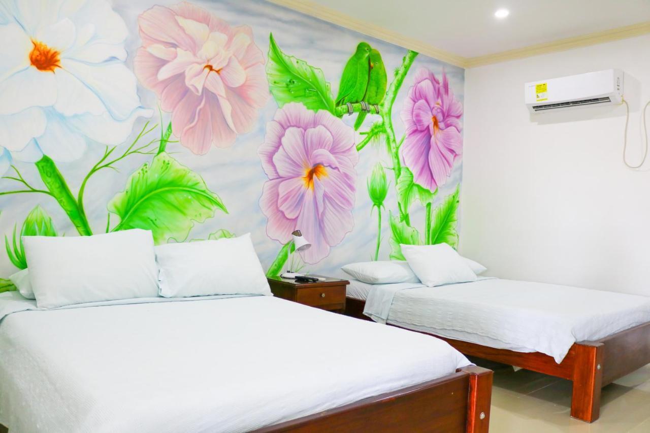 Hotel Jardines Evans By Geh Suites Mompos Exterior foto