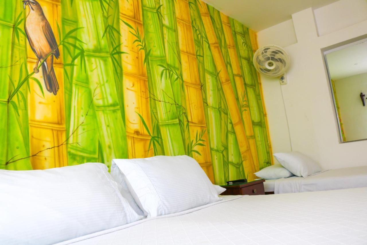 Hotel Jardines Evans By Geh Suites Mompos Exterior foto